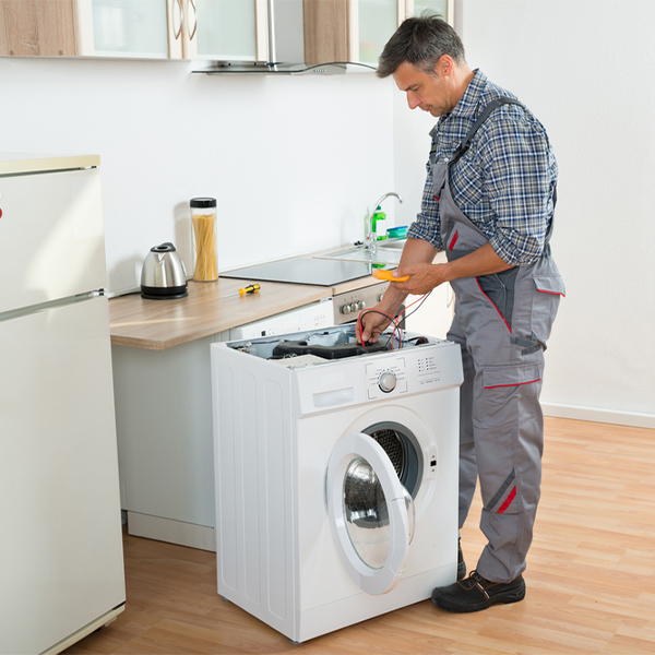 what types of washers do you specialize in repairing in Trussville AL